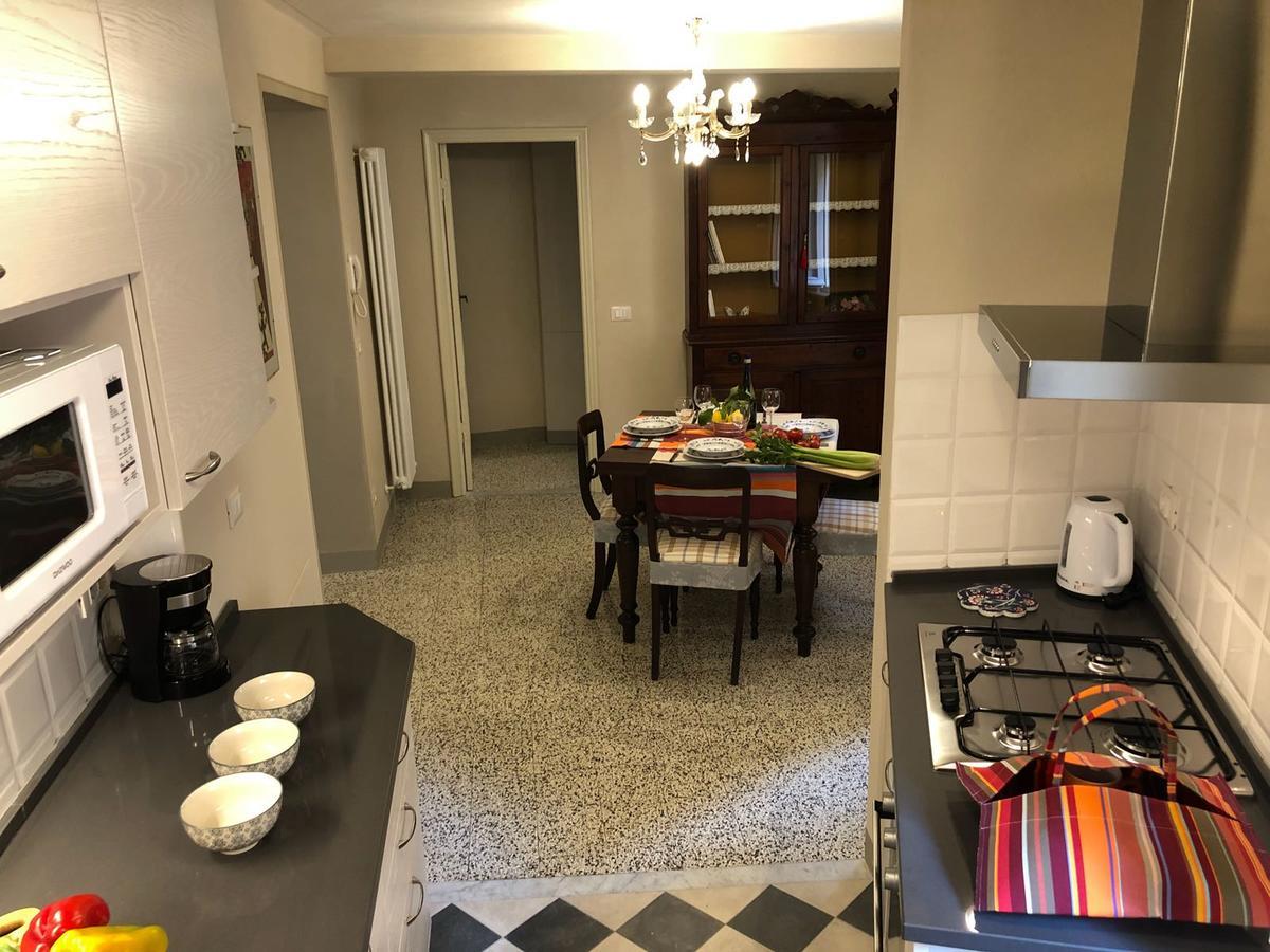 Casa Albertina 루카 외부 사진